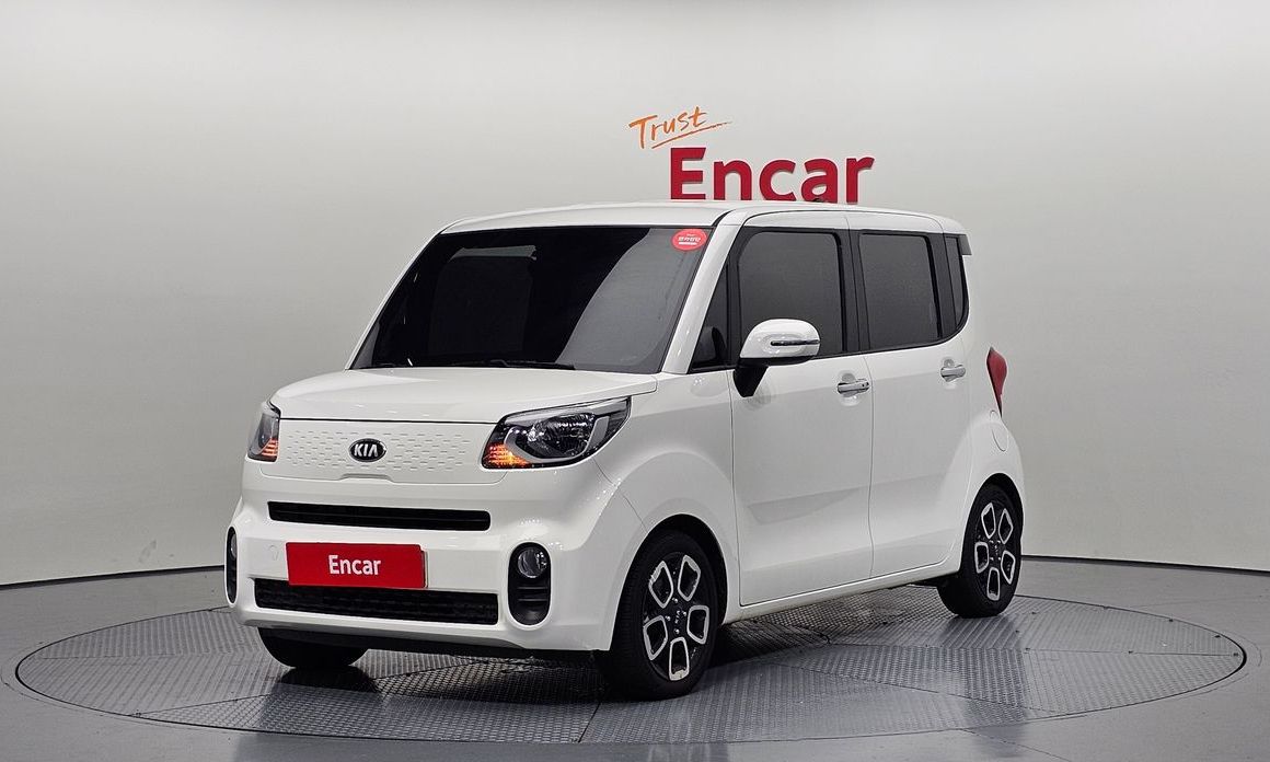 Kia RAY 2021