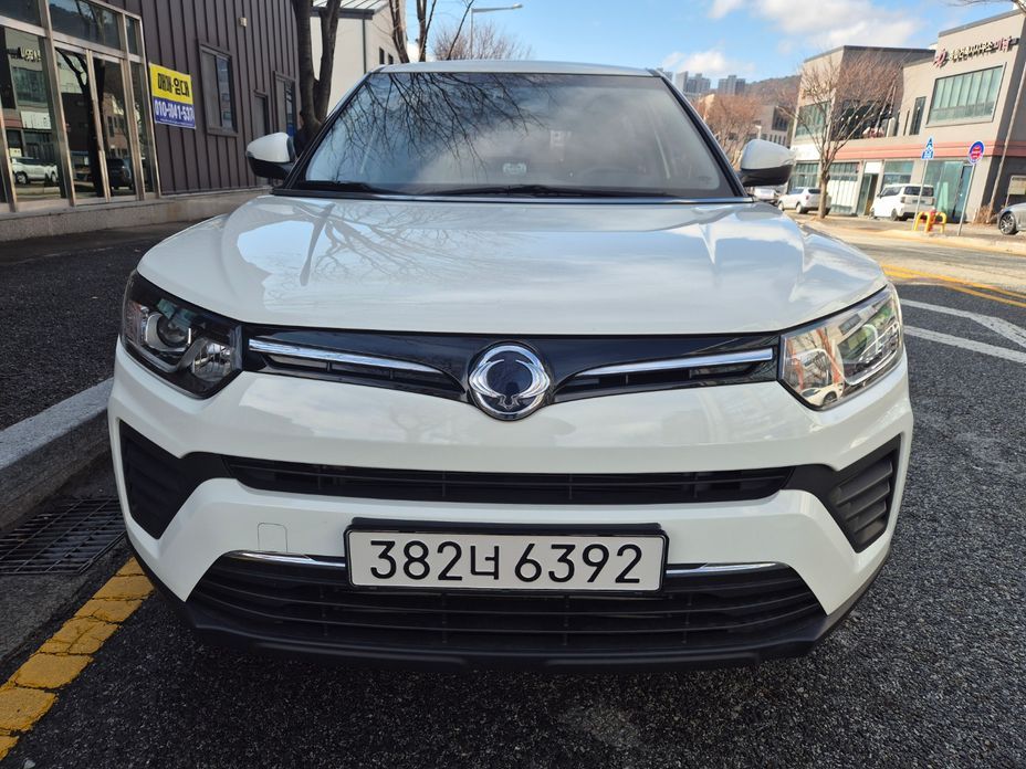 KG_Mobility_Ssangyong TIBOLI 2020