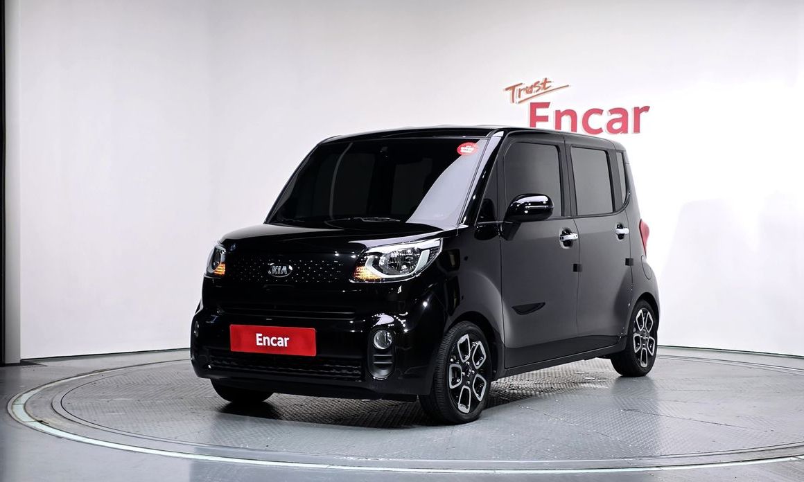 Kia RAY 2021