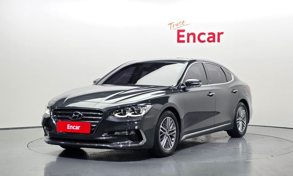 Hyundai Grandeur 2019