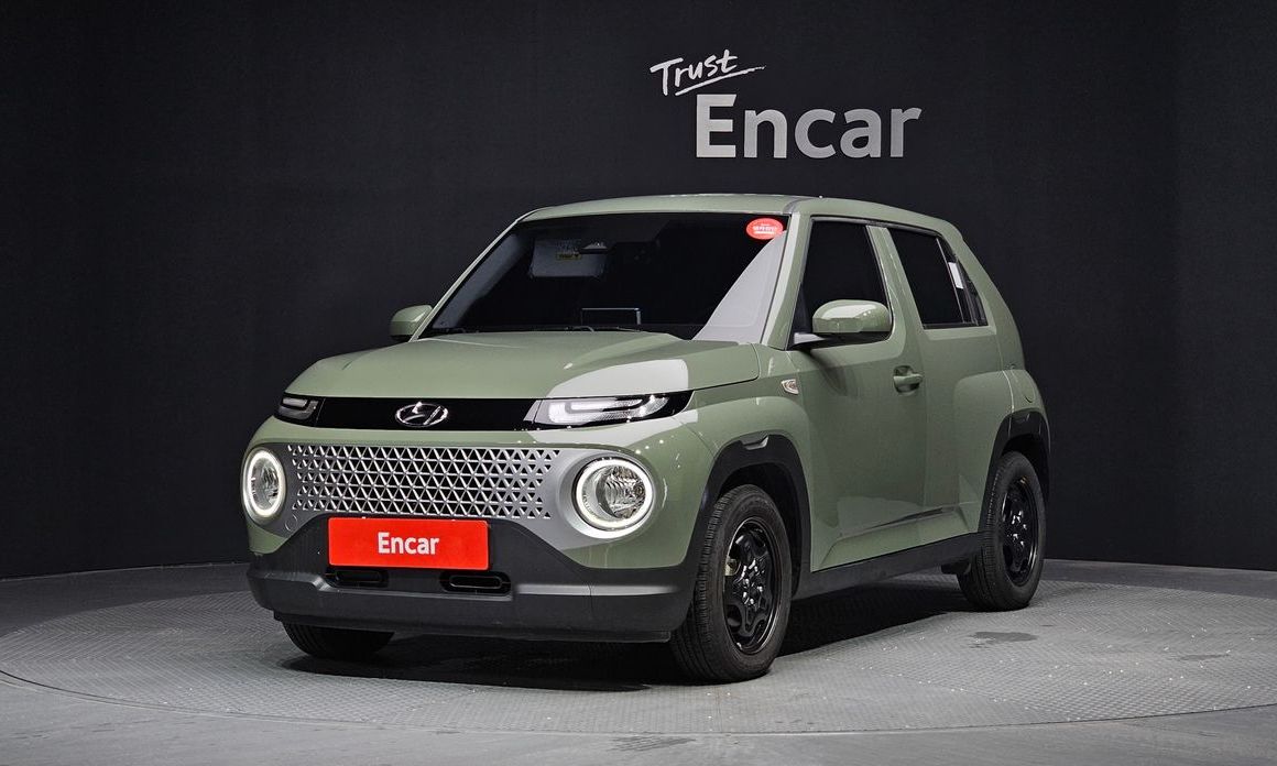 Hyundai Casper 2024