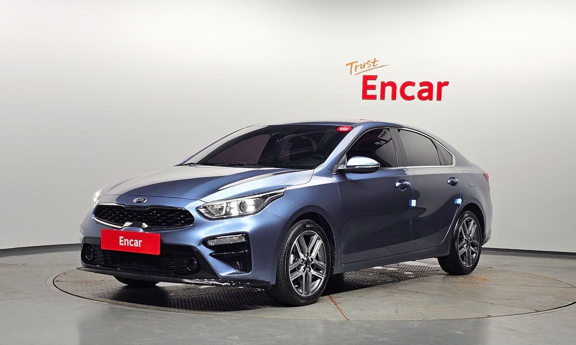 Kia K3 2019