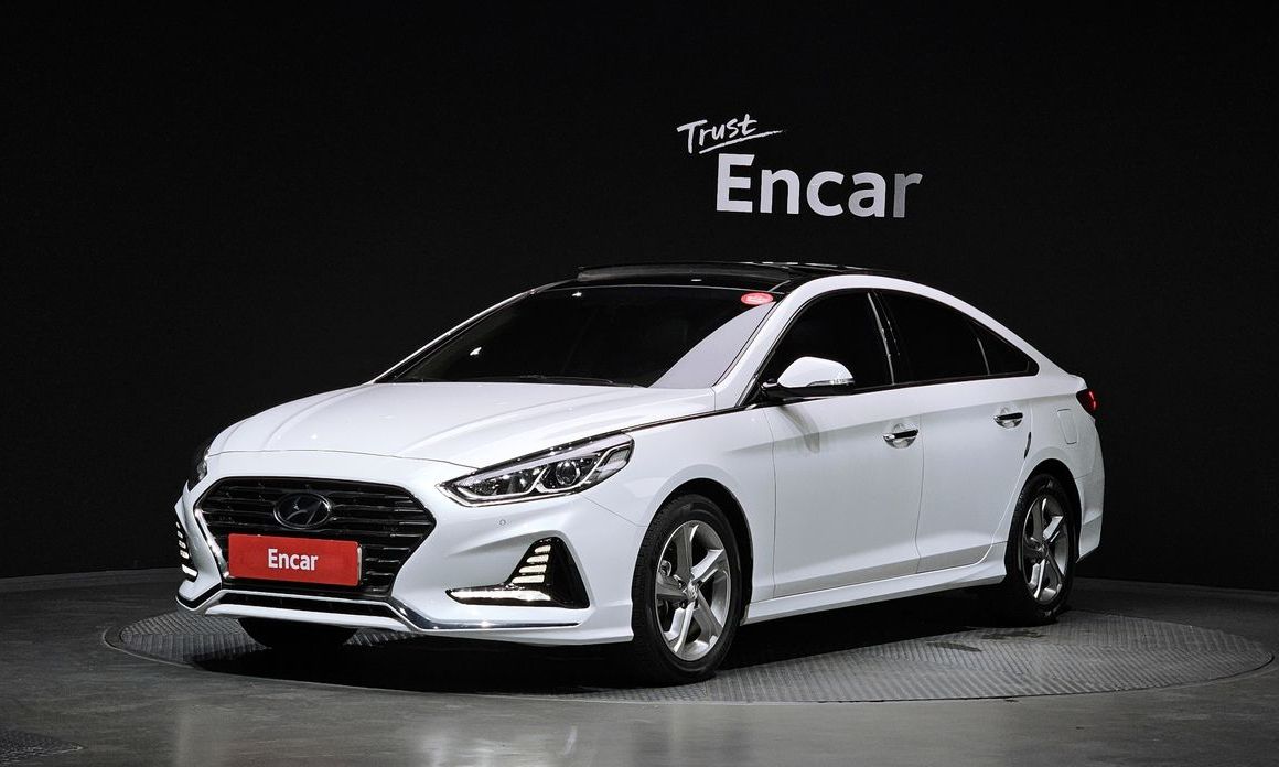 Hyundai Sonata 2018