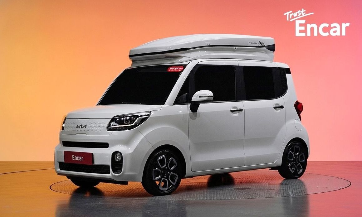 Kia RAY 2022