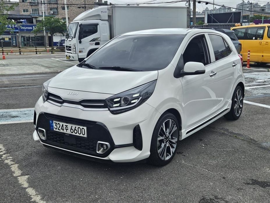 Kia morning 2023