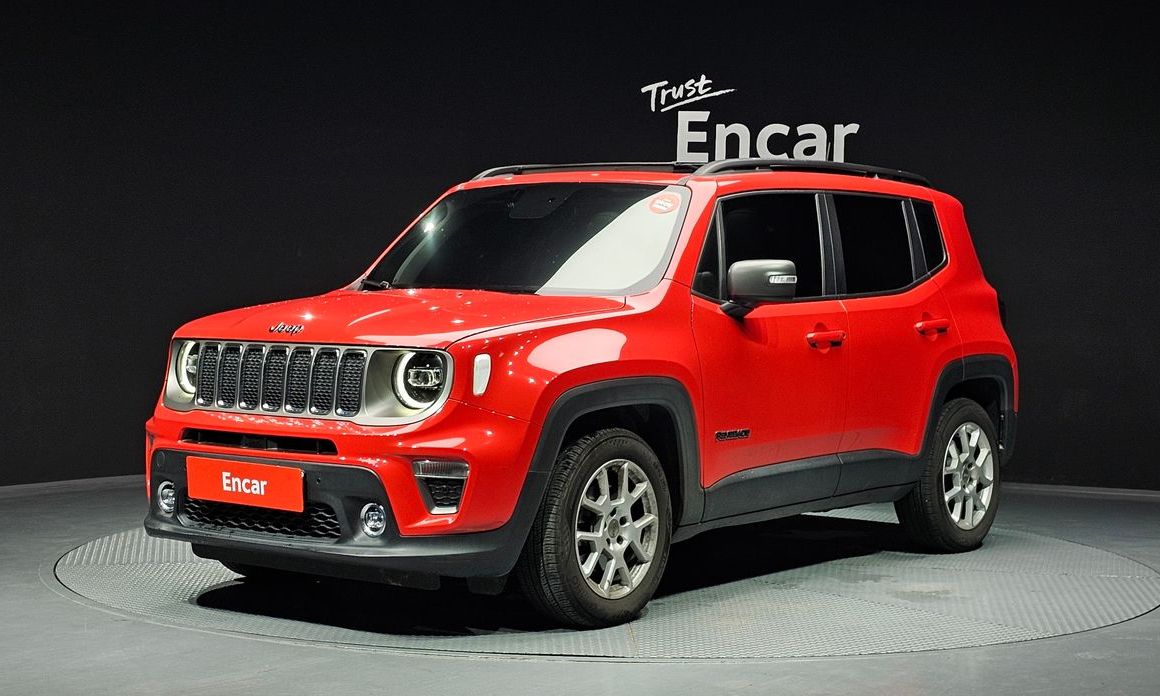 Jeep Renegade 2021