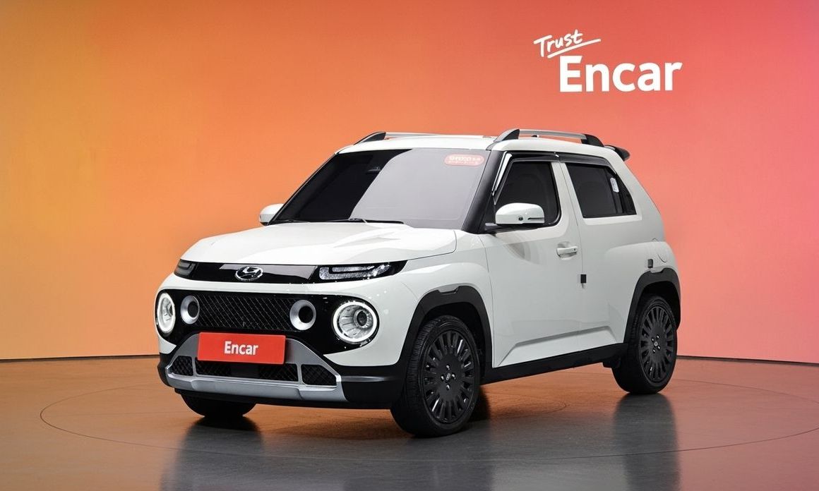 Hyundai Casper 2023