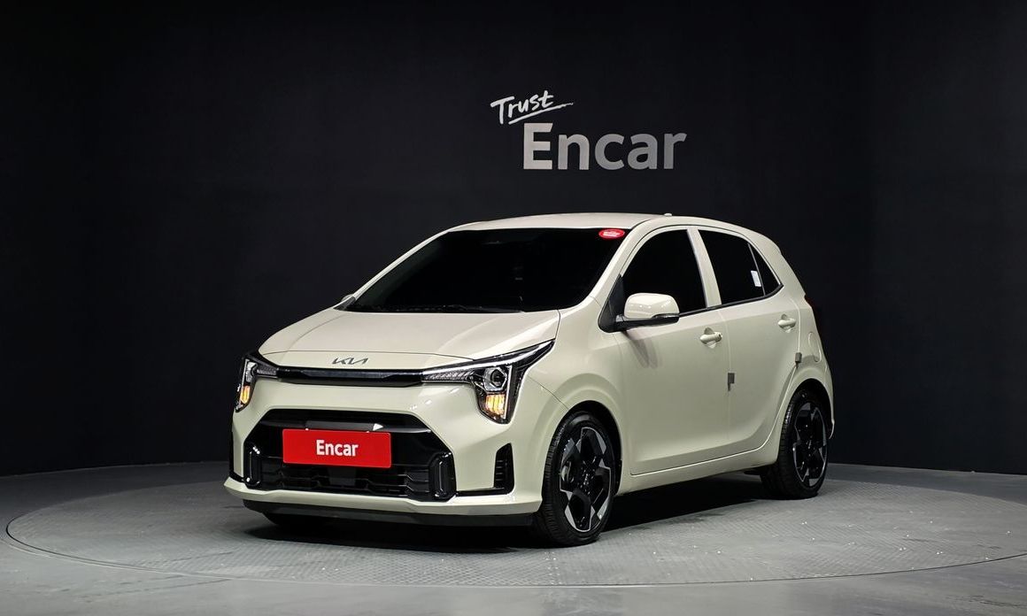 Kia morning 2026