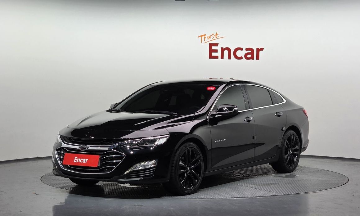 ChevroletGMDaewoo Malibu 2019