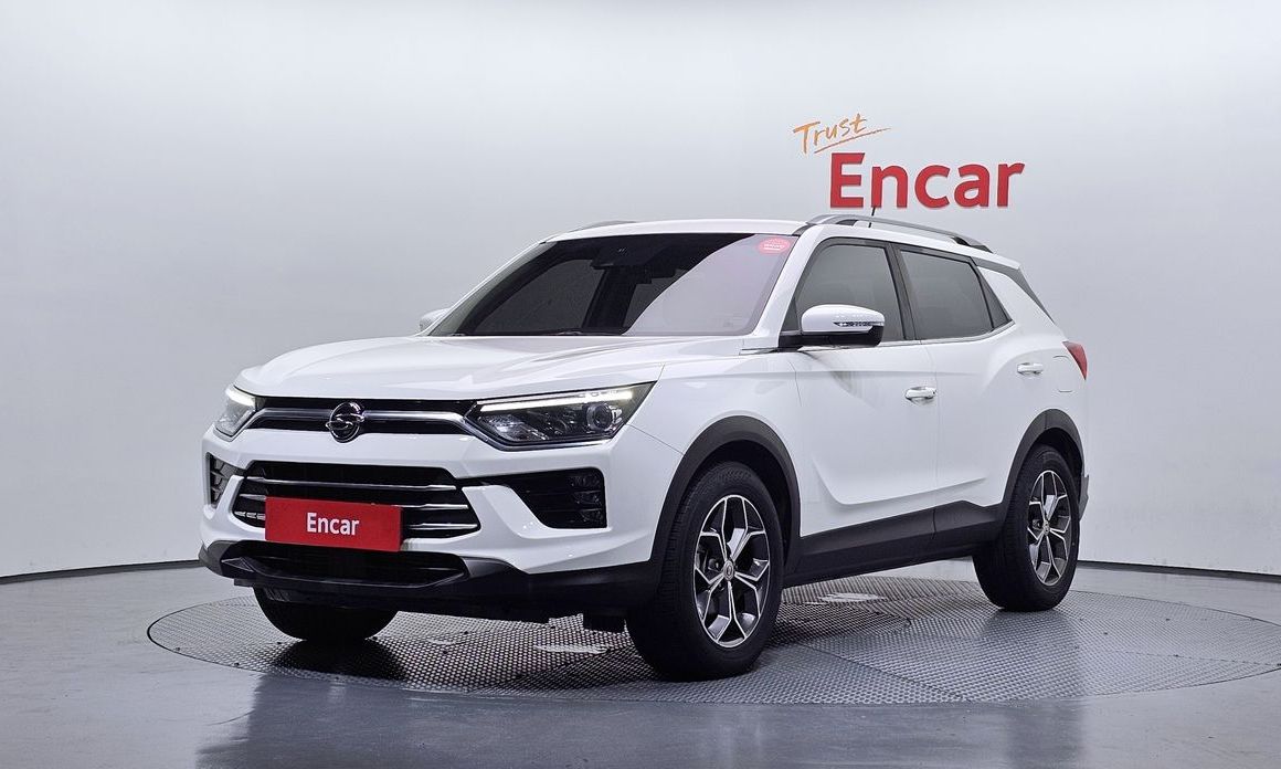 KG_Mobility_Ssangyong KORANDO 2021