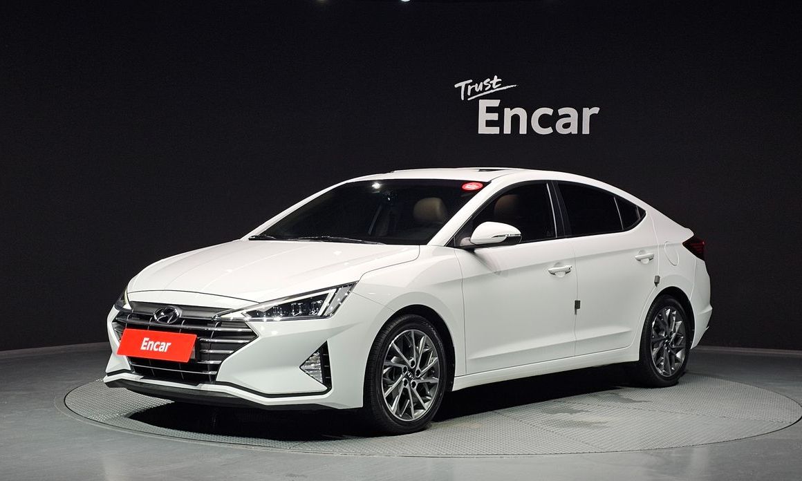 Hyundai AVANTE 2020