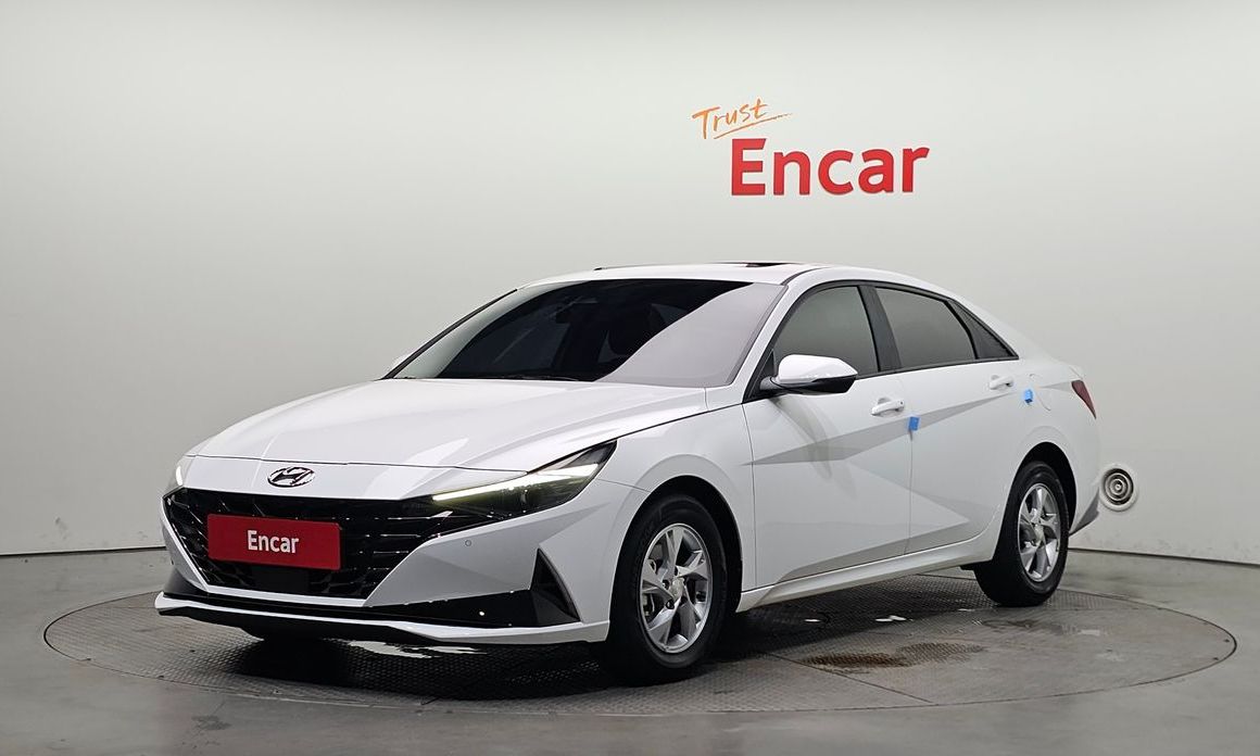 Hyundai AVANTE 2021