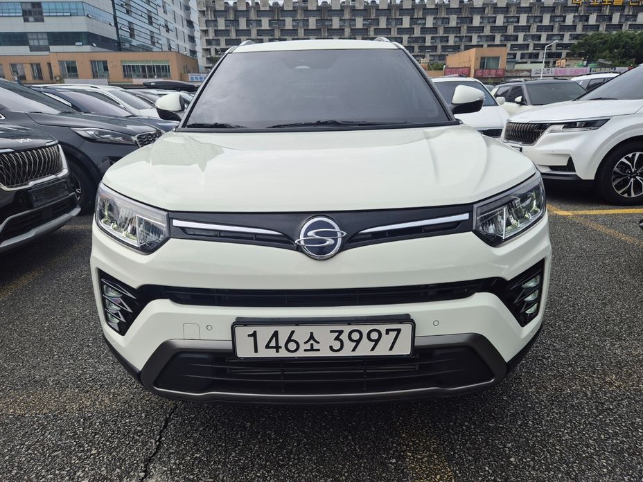 KG_Mobility_Ssangyong TIBOLI 2022