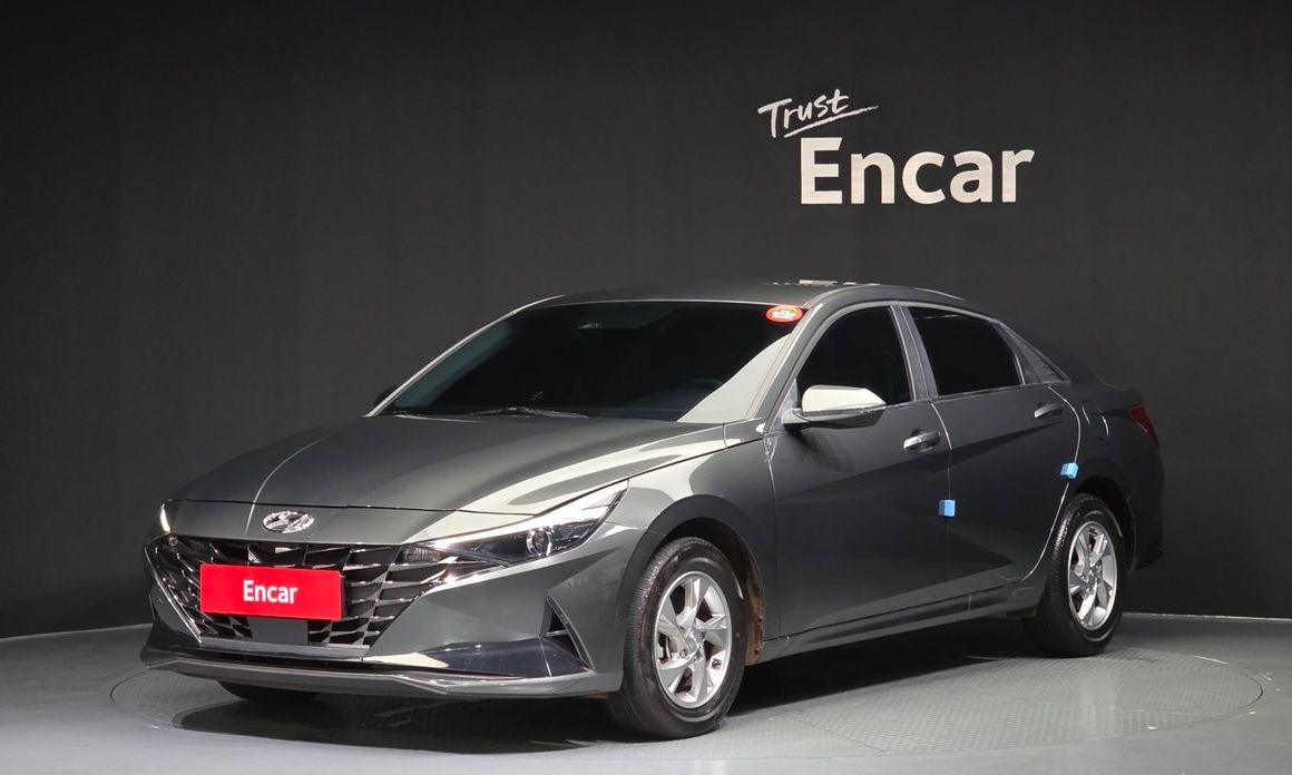 Hyundai AVANTE 2023