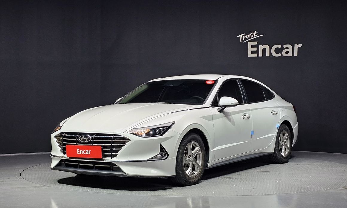 Hyundai Sonata 2020