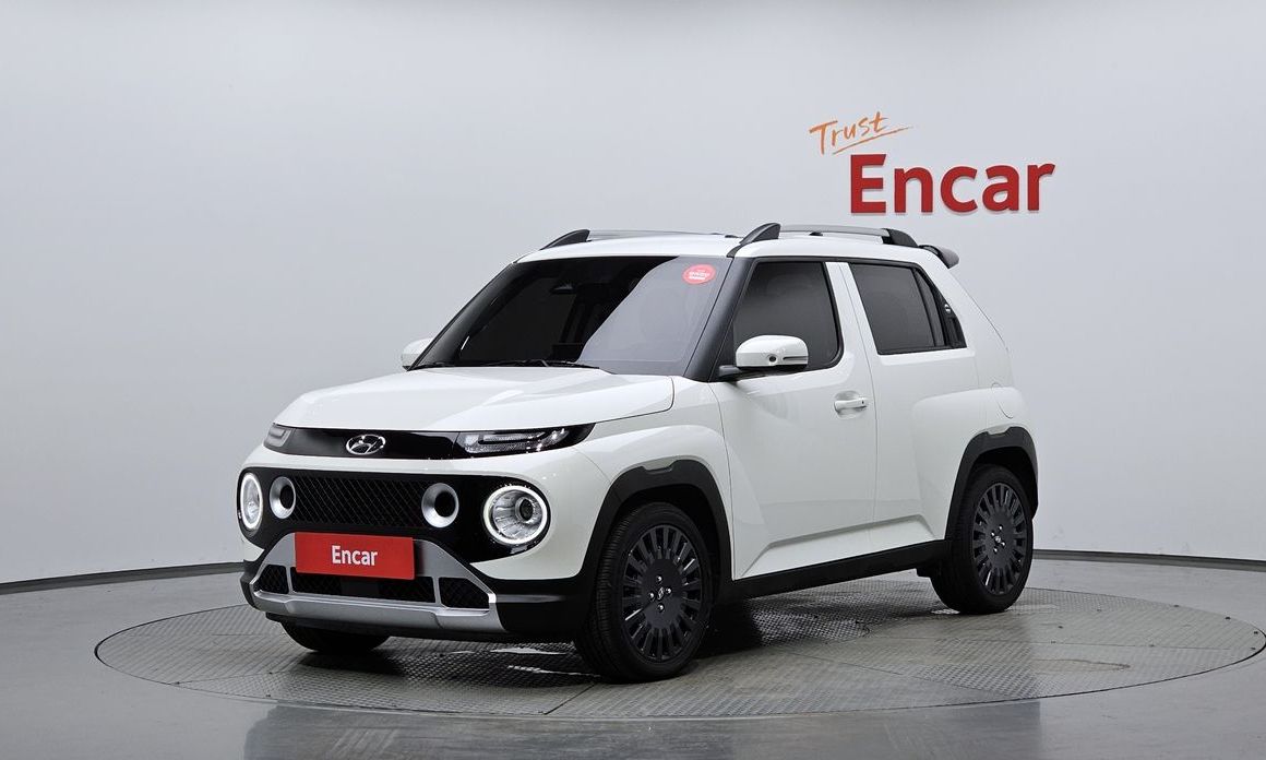 Hyundai Casper 2023