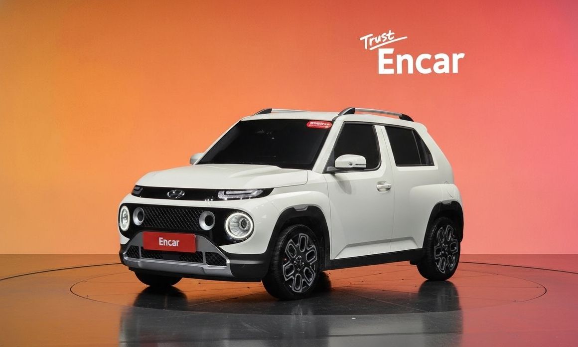 Hyundai Casper 2023