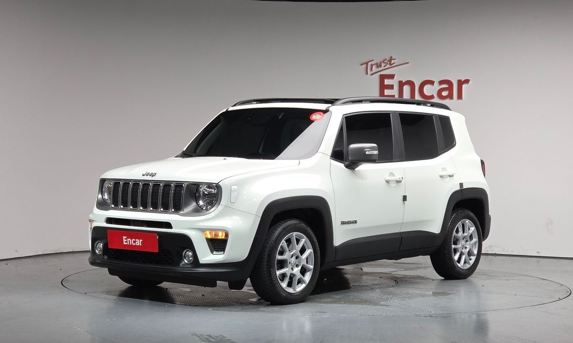 Jeep Renegade 2021