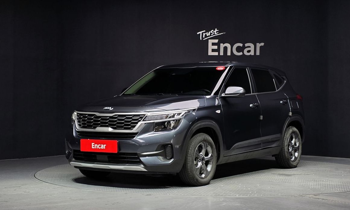 Kia Seltos 2021