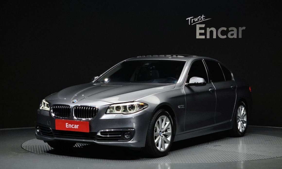 BMW 5-Series 2016