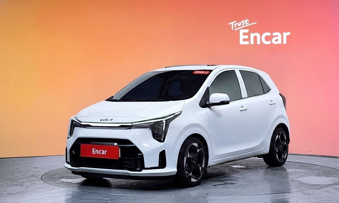 Kia morning 2024
