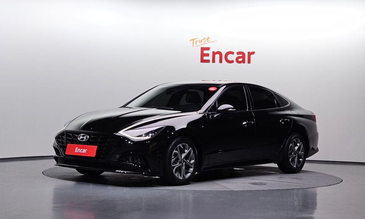 Hyundai Sonata 2022