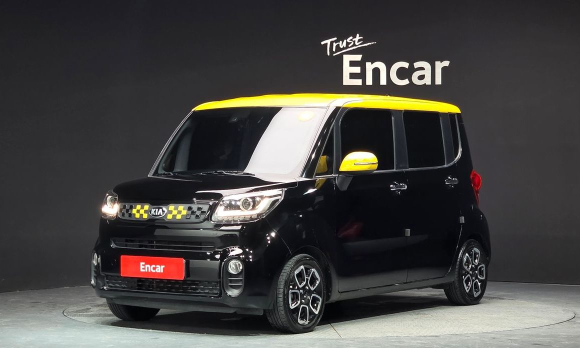 Kia RAY 2021
