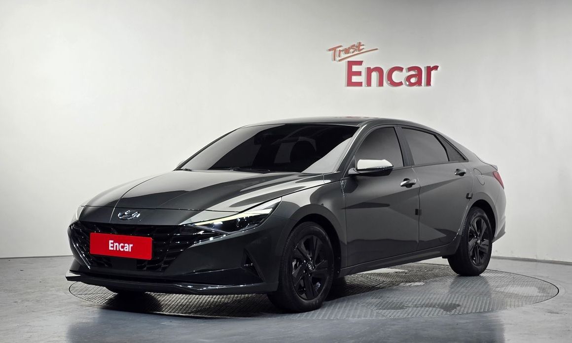 Hyundai AVANTE 2023