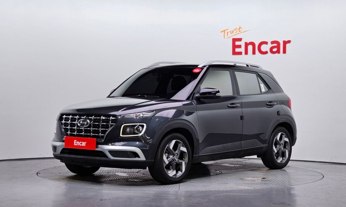 Hyundai Venue 2022