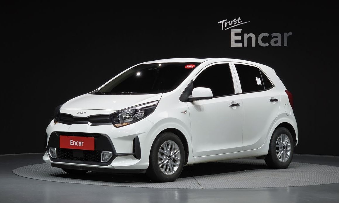 Kia morning 2022