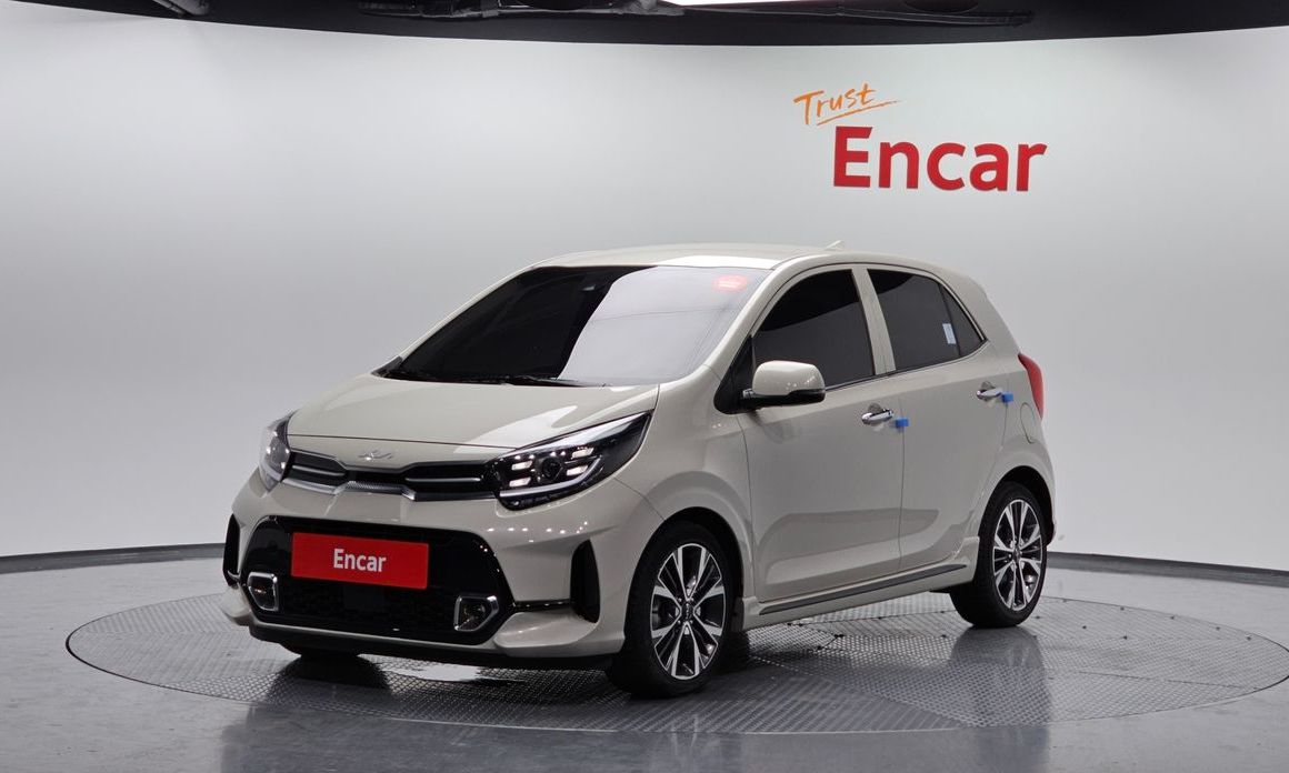 Kia morning 2023