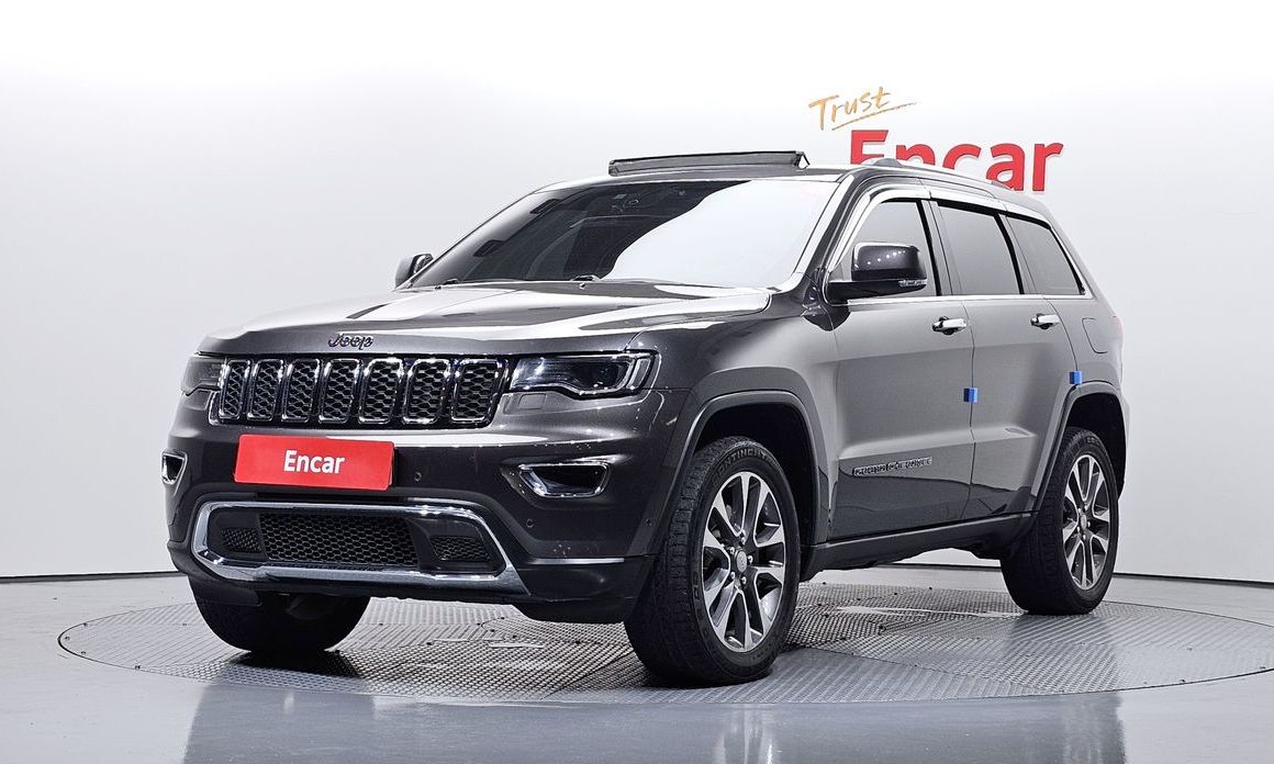 Jeep Cherokee 2018