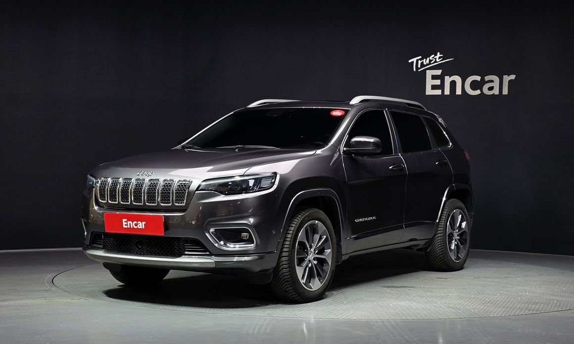 Jeep Cherokee 2020