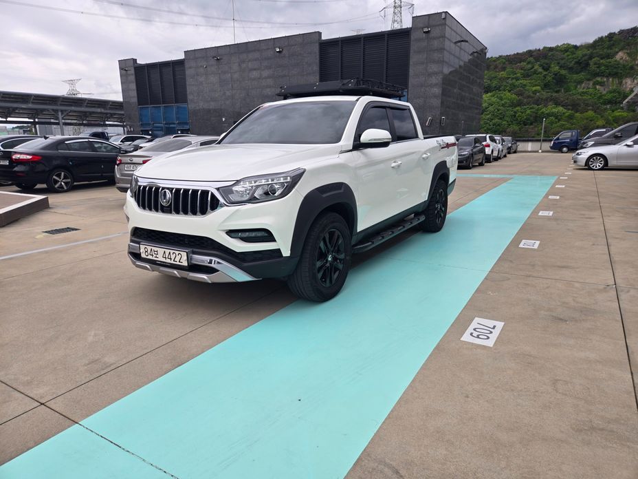 KG_Mobility_Ssangyong Rexton 2021