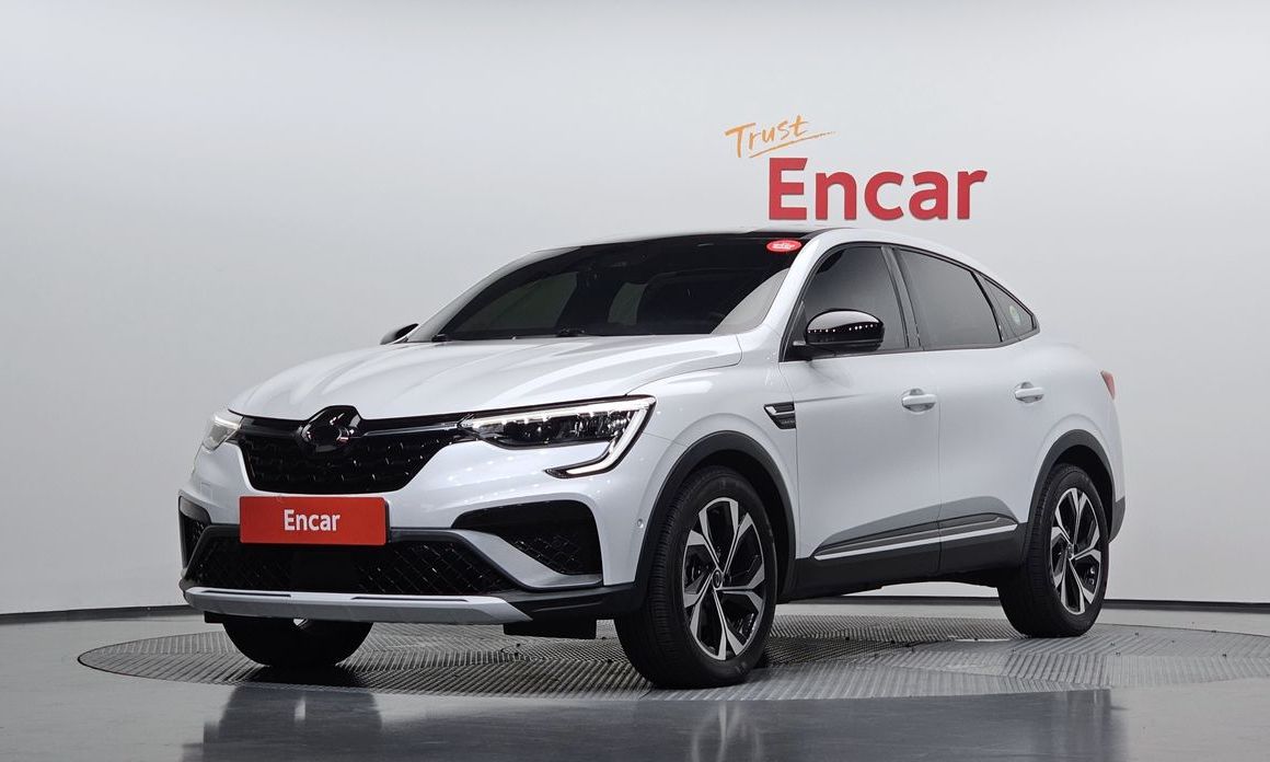 Renault-KoreaSamsung XM3 2023