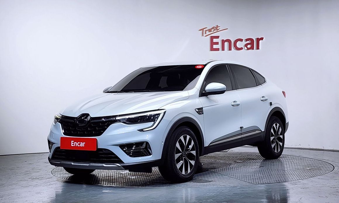 Renault-KoreaSamsung XM3 2023