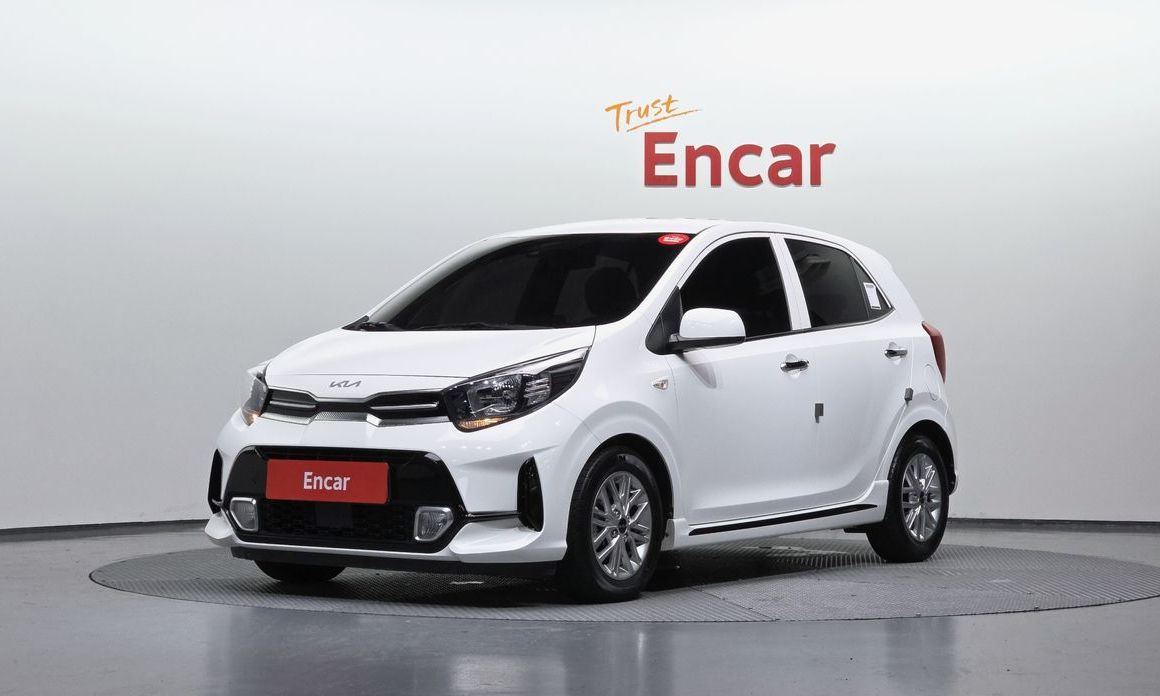 Kia morning 2023