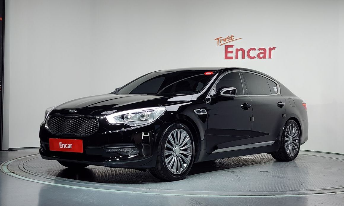 Kia K9 2018