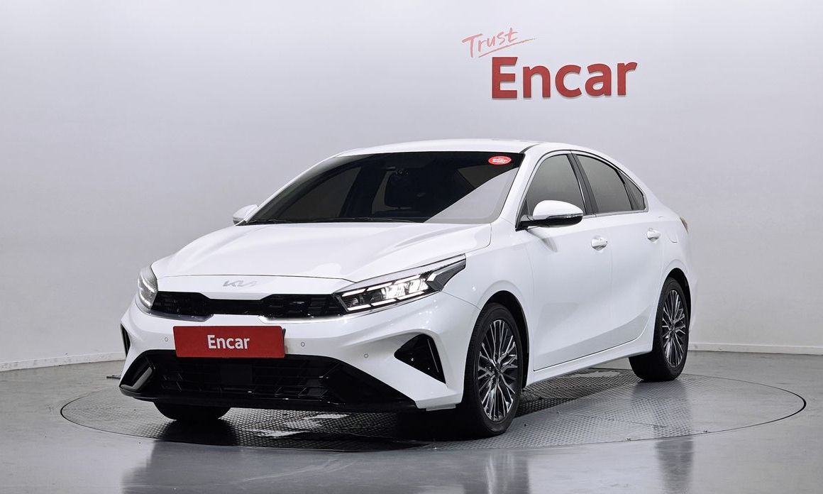 Kia K3 2022