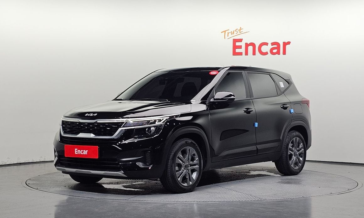 Kia Seltos 2023