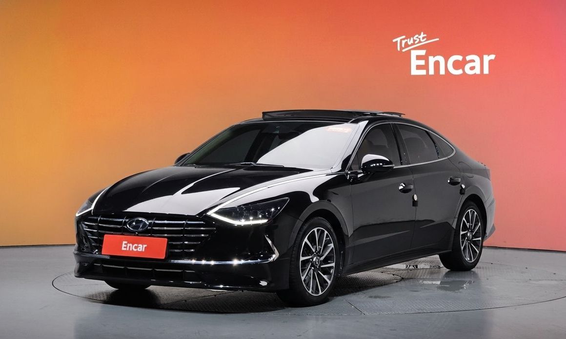 Hyundai Sonata 2020