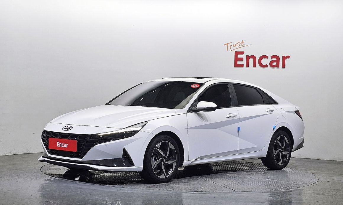 Hyundai AVANTE 2021