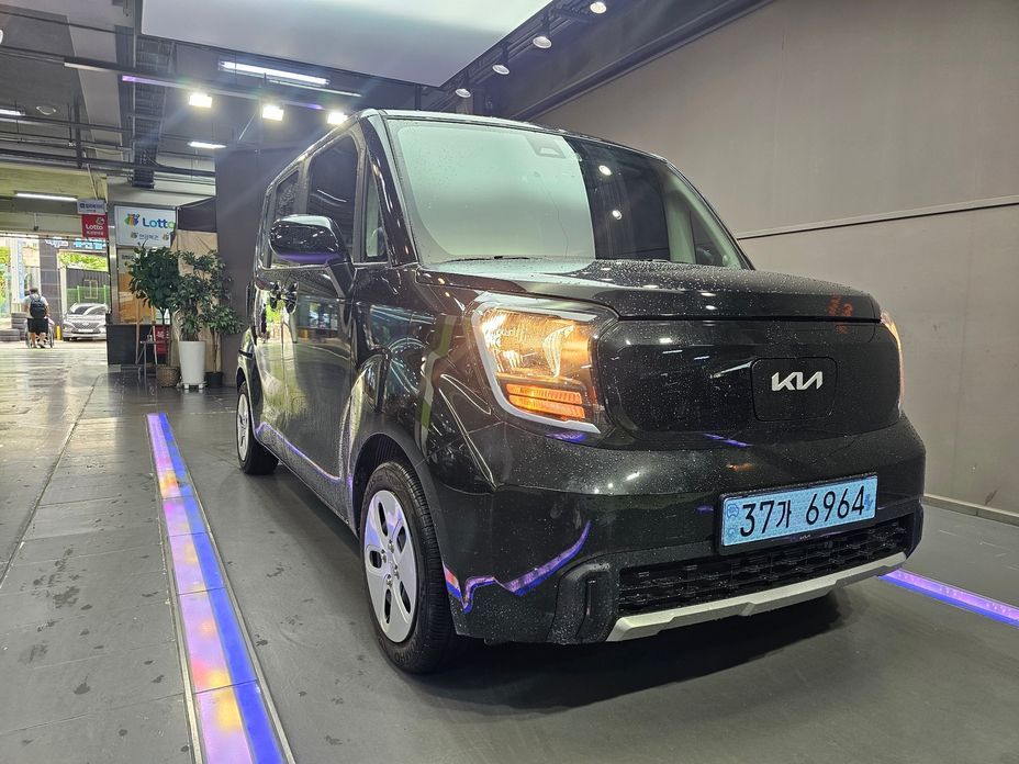 Kia RAY 2025