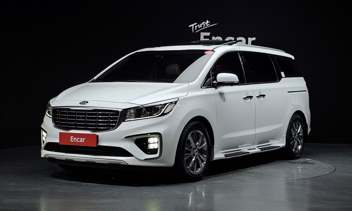 Kia Canival 2019