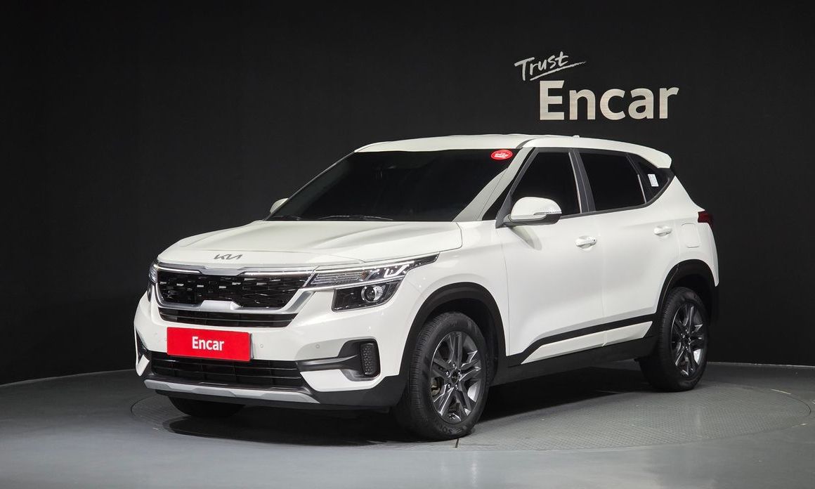 Kia Seltos 2022