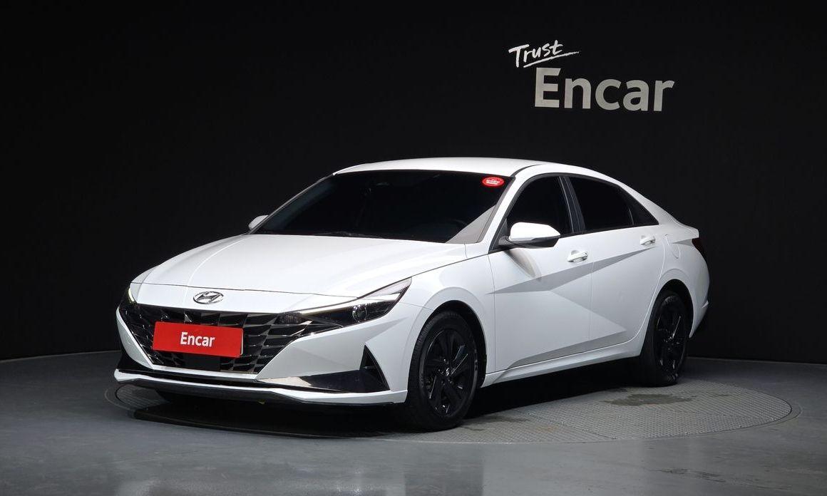 Hyundai AVANTE 2023