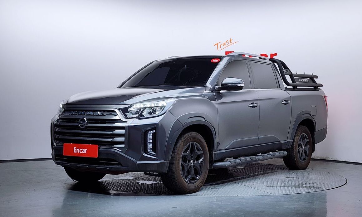 KG_Mobility_Ssangyong Rexton 2021
