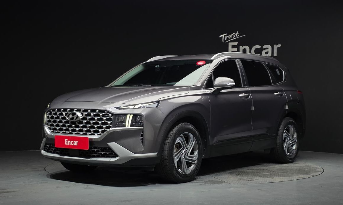 Hyundai Santafe 2022