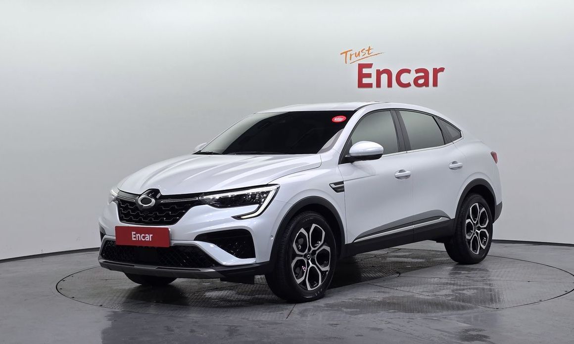 Renault-KoreaSamsung XM3 2024
