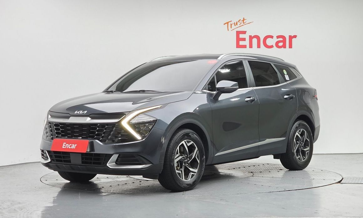 Kia Sportage 2023